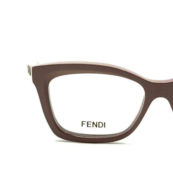 New, FENDI Eyeglasses FE50057I 045 Authentic - Picture 4 of 11